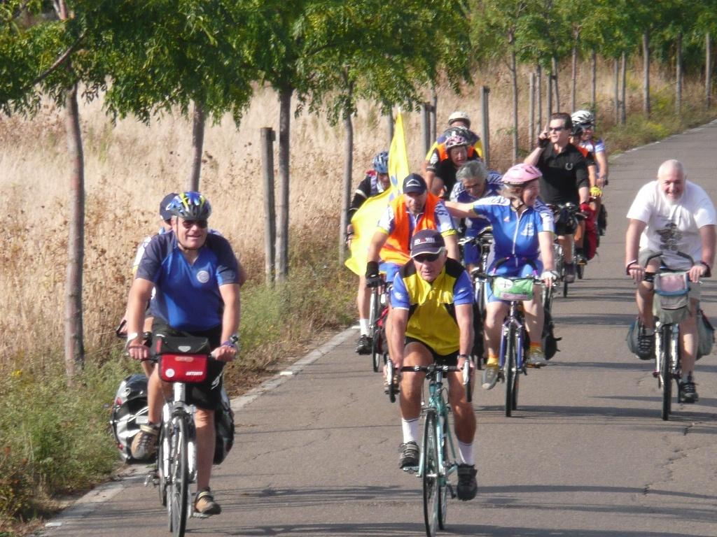 fiab grosseto ciclopista tirrenica