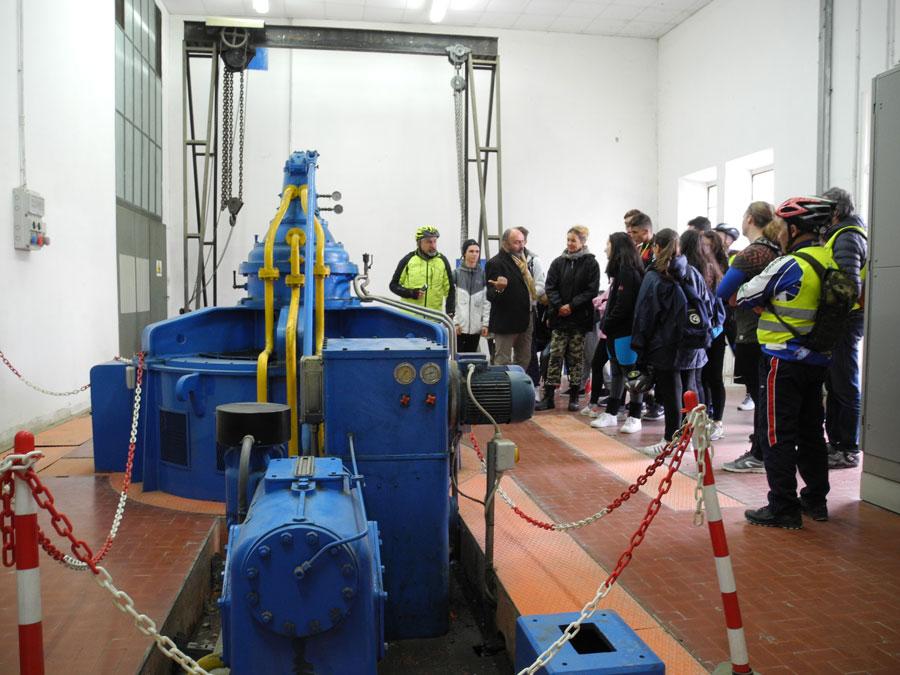 fiab grosseto centrale CB6