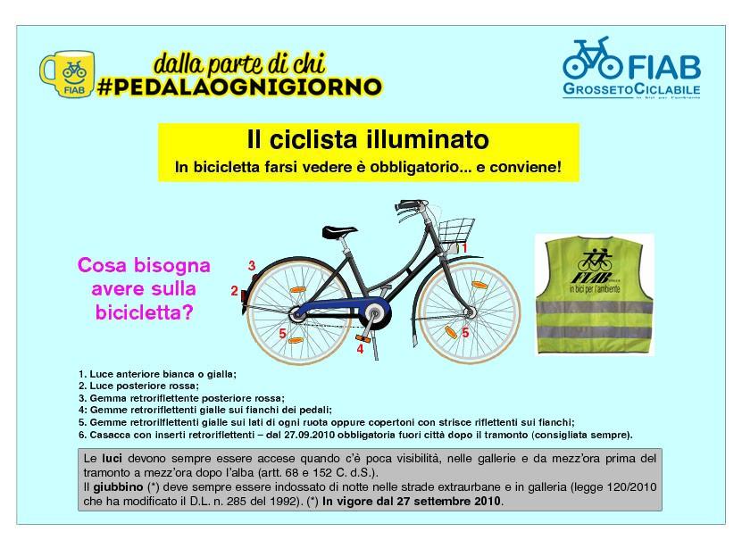 Il Ciclista Illuminato