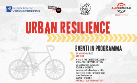 Urban Resilience – 24 maggio 2020 Art Tour