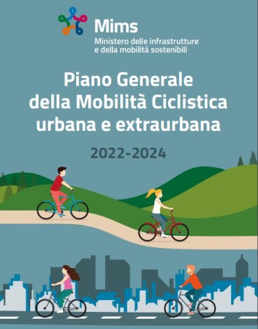 Approvato il Piano Generale della Mobilità Ciclistica