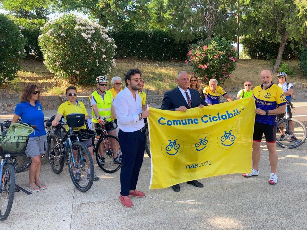 Grosseto Comune Ciclabile