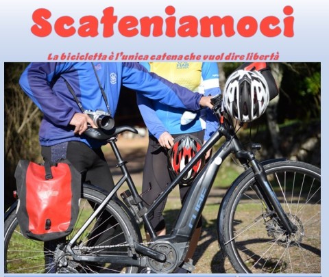 Scateniamoci - al via la sesta edizione del concorso foto - letterario di via FIAB Siena