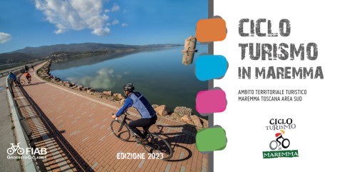 Cicloturismo in Maremma, pubblicata la terza edizione della guida cicloturistica curata da Fiab Grosseto Ciclabile.