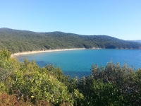 Pasquetta in Bici a Cala Violina