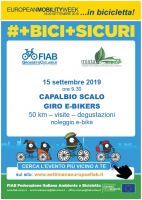 GIRO E-BIKERS CAPALBIO