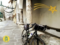 Bici Natale 2024 - i Presepi e gli Auguri
