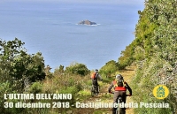 l'ULTIMA DELL'ANNO IN MTB - Castiglione della Pescaia