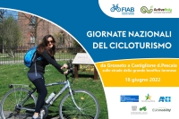 Giornate Nazionali del Cicloturismo Da Grosseto a Castiglione della Pescaia sulle strade della grande bonifica lorenese