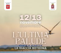 12 novembre - l'Ultima Palude - vivere e scoprire la Diaccia Botrona