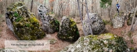 Sentieri Etruschi - la necropoli di Poggio Buco e il tempio megalitico di Poggio Rota