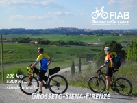 Maremma Trail - Grosseto - Siena - Firenze