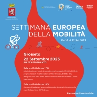Settimana Europea della Mobilità Sostenibile - Grosseto, venerdì 22 Settembre 2023