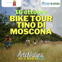 Bike Tour Tino di Moscona