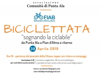 BICICLETTATA “SOGNANDO LA CICLABILE” II edizione