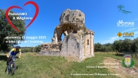 Pedaliamo a MAGLIANO - escursione trekking e bicicletta mtb/gravel/e-bike