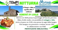 venerdì 29 luglio – in e-bike alla Sagra della lasagna di Pancole